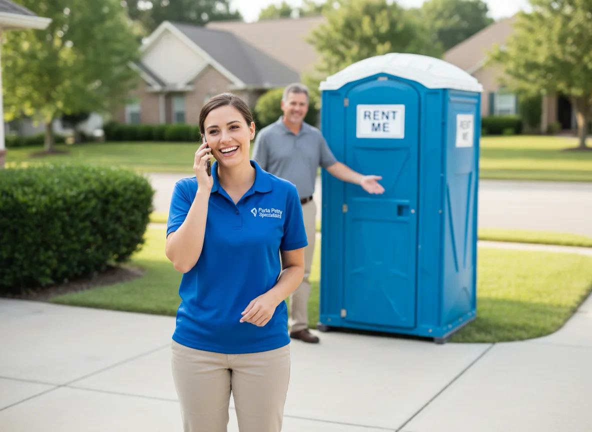 Portable Toilet Rental New Bloomington, OH FAQs