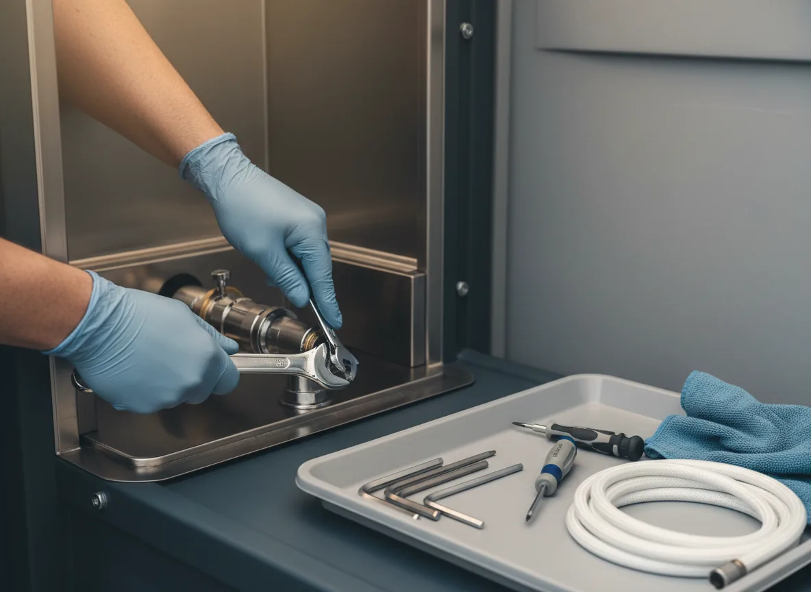 Why choose Portable Toilet Rental in New Bloomington, OH
